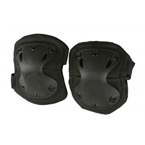 Налокотники X-Swat Elbow protection pads Future - black (Ultimate Tactical)